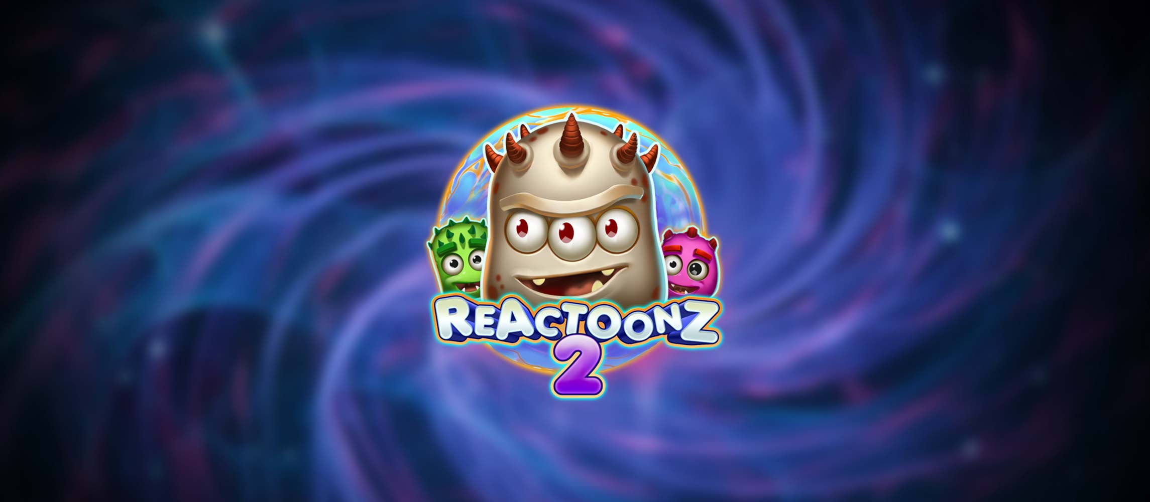Reactoonz 2 Online Slot by Play‘n GO