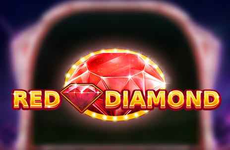 Play Red Diamond online slot game