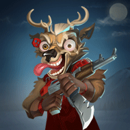 Reindeer Royale