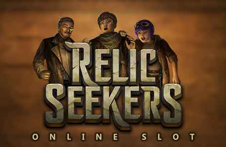 Play Relic Seekers online slot game