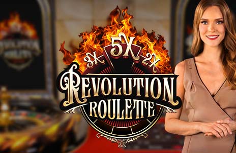Play Revolution Roulette Online