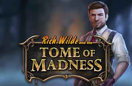 Play Rich Wilde and the Tome of Madness online slot