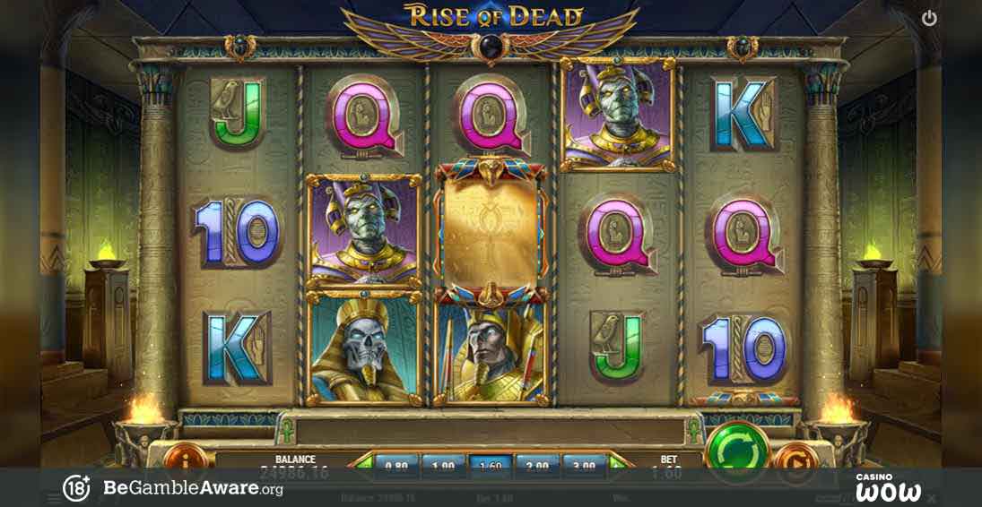 Rise of Dead