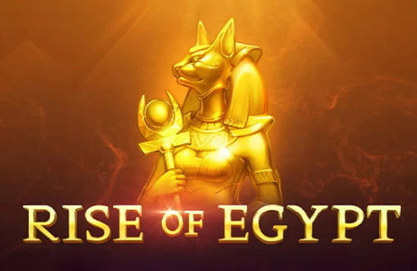 Play Rise of Egypt online slot game