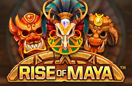 Play Rise of Maya online slot game