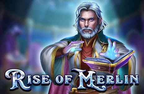 Play Rise of Merlin online slot