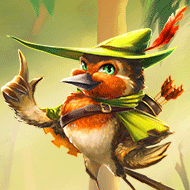 Robin Hood Prince of Tweets Scratch