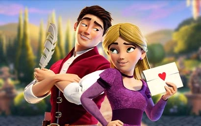 New Romeo & Juliet: Sealed with a Kiss slot by Greentube / Novomatic casinos