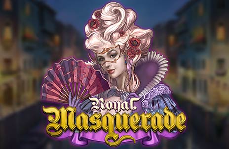 Play Royal Masquerade online slot game
