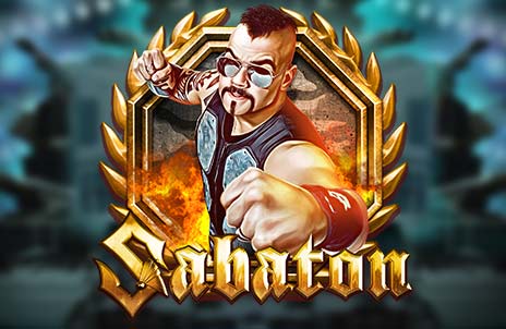Play Sabaton online slot game