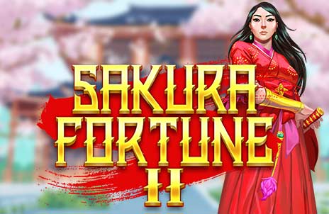Play Sakura Fortune 2 online slot game