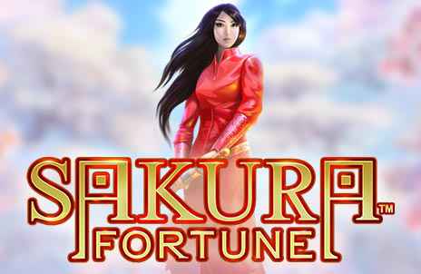 Play Sakura Fortune online slot game
