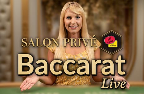 Salon Prive Baccarat 