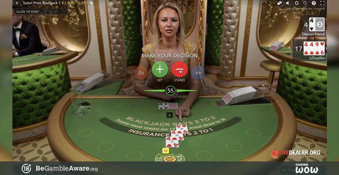 Casino privé