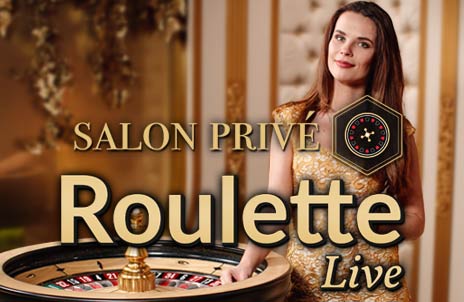 Play Salon Prive Roulette online
