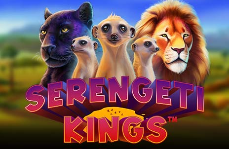 Play Serengeti Kings online slot game
