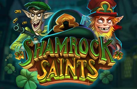 Play Shamrock Saints Slot Game