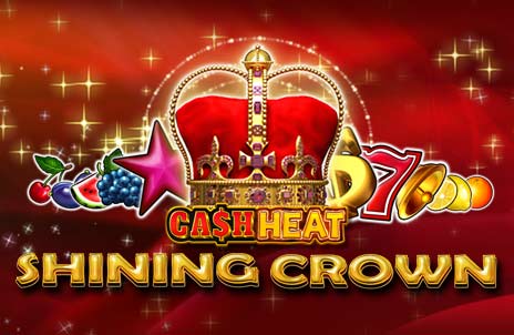 Play Shining Crown Cash Heat Online