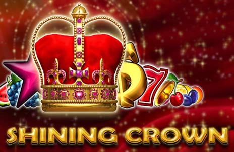 Play Shining Crown online slot game
