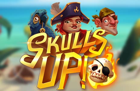 Play Skulls UP! online slot game