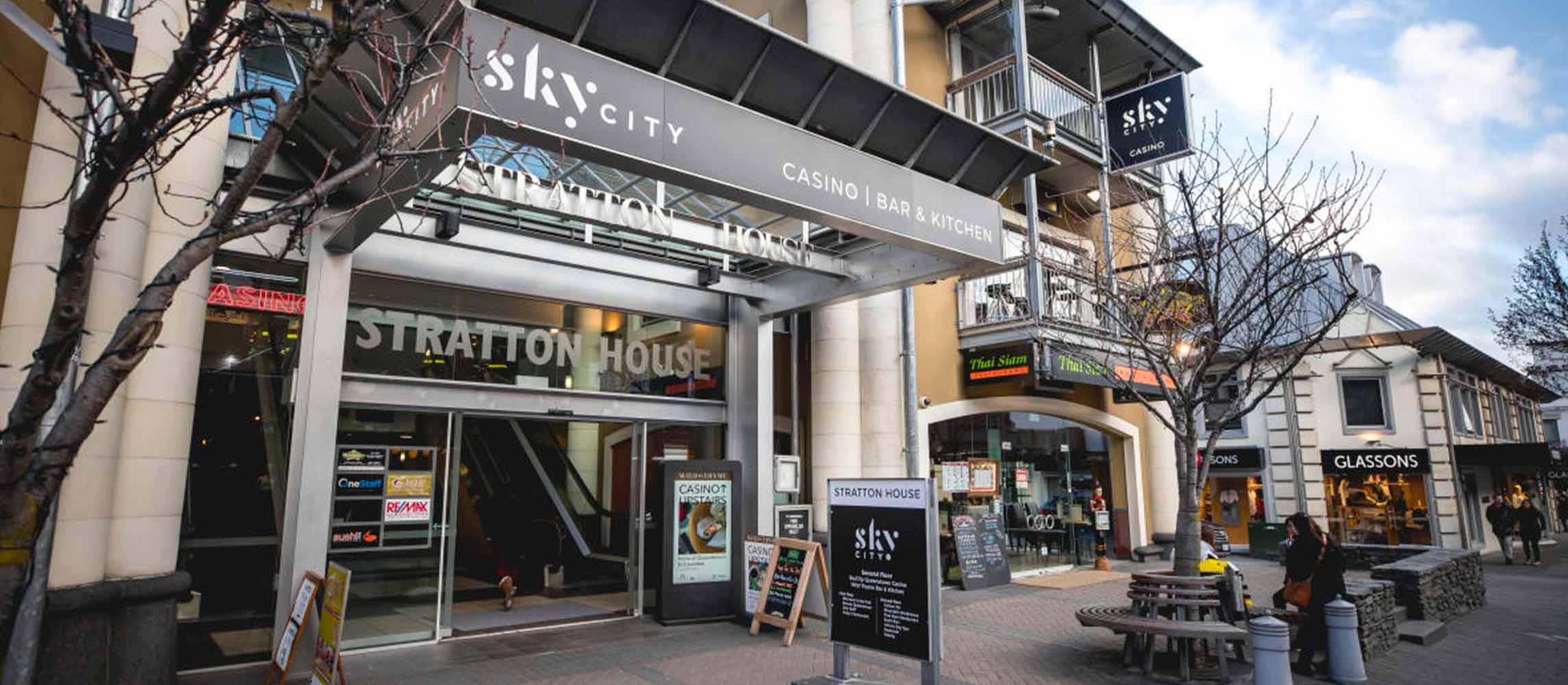 SkyCity Queenstown