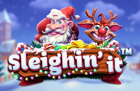 Play Sleighin’ It Online Slot Game