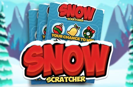 Play Snow Scratcher scratch game