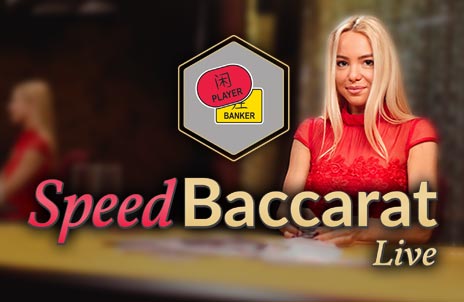 Play Speed Baccarat online