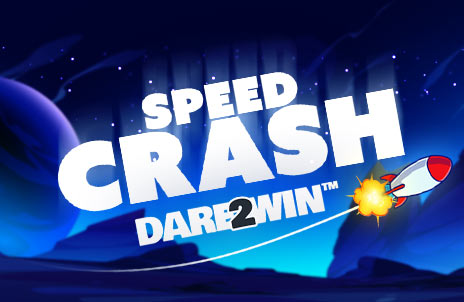 Speed Crash Dare 2 Win Crash Game