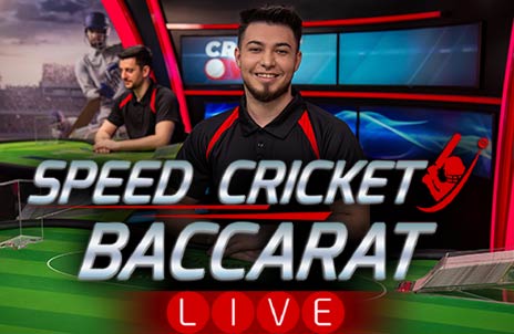 Play Speed Cricket Baccarat online