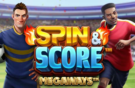 Play Spin & Score Megaways online slot