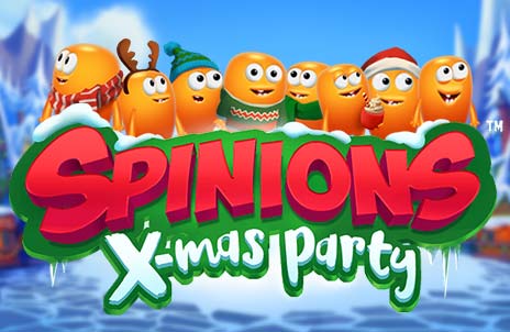 Play Spinions Christmas Party online slot game