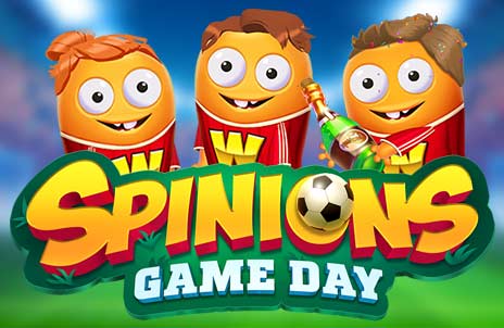 Play Spinions Game Day online slot