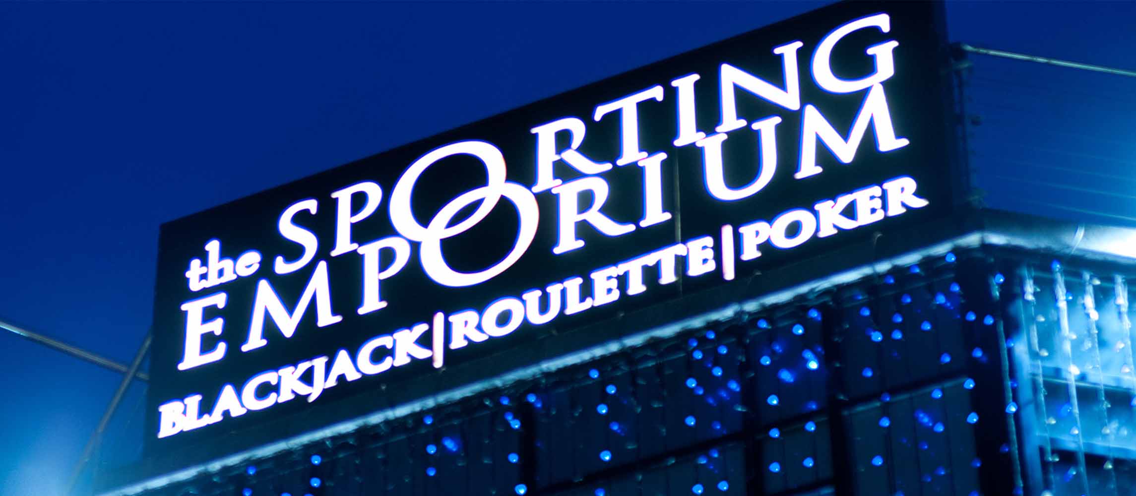 Sporting Emporium Casino