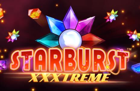 Play Starburst XXXtreme online slot game