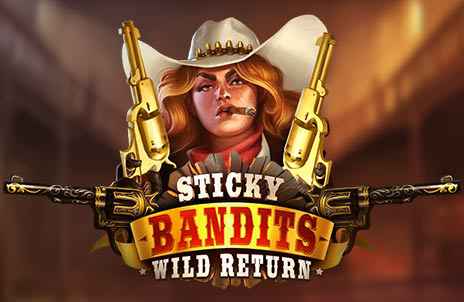 Play Sticky Bandits: Wild Return online slot game