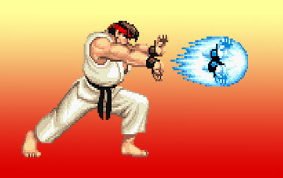 Street Fighter II: The World Warrior new slot game