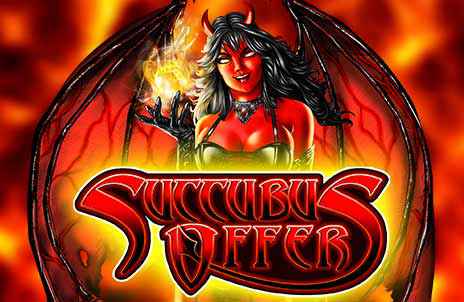 Play Succubus Offer online slot game