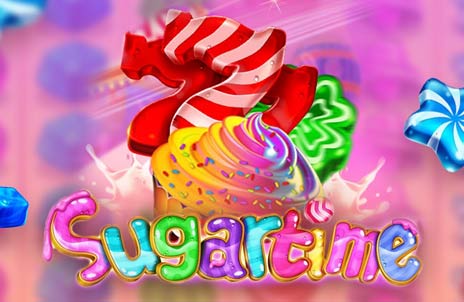 Play Sugartime online slot game