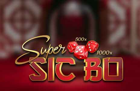 Play Super Sic Bo online