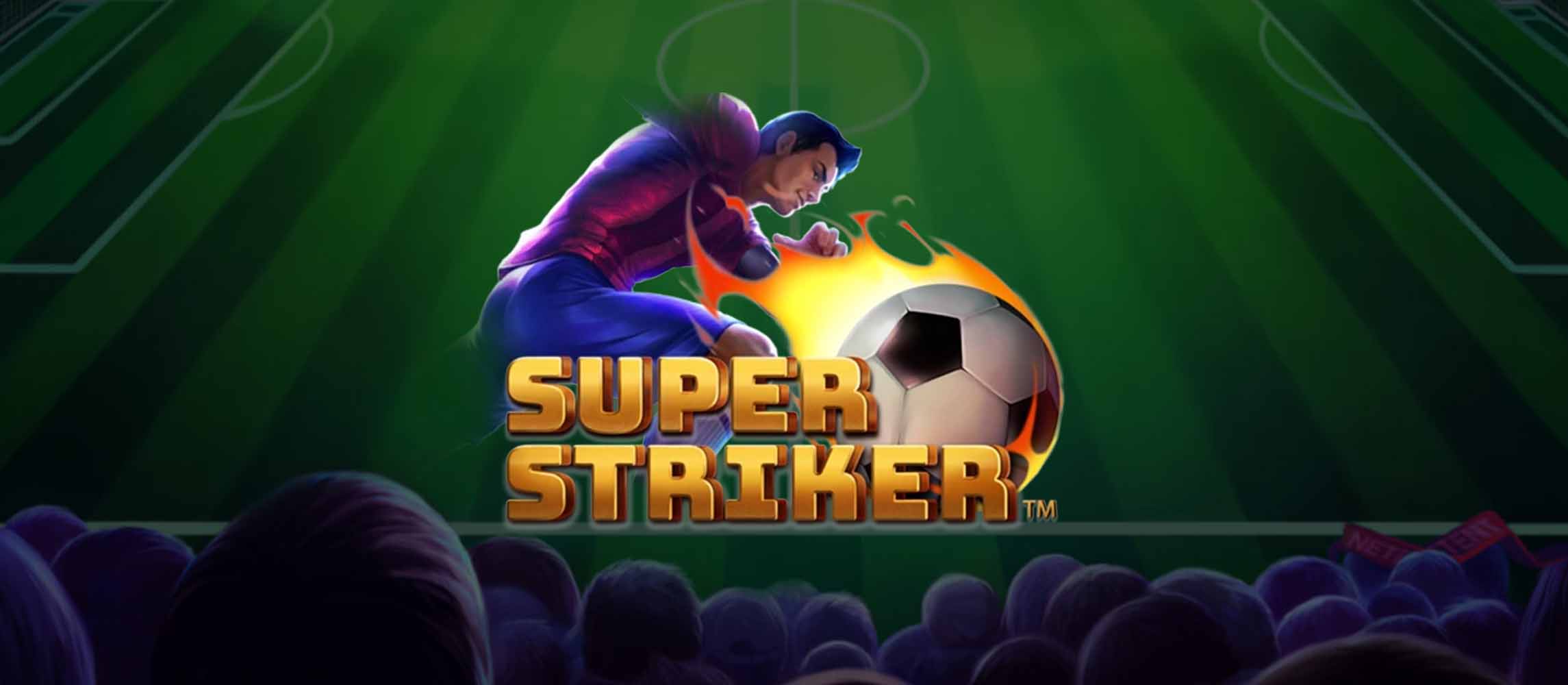 Super Striker by NetEnt