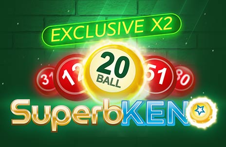 Play Superb Keno Online Casino Game