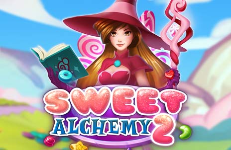 Play Sweet Alchemy 2 online slot game