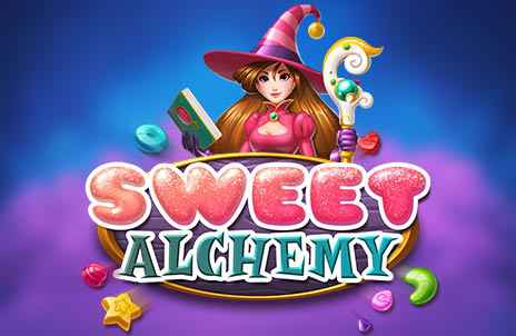 Play Sweet Alchemy online slot game