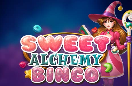 Play Sweet Alchemy Bingo online
