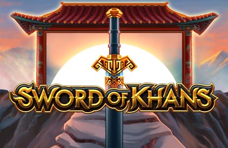 Play Sword of Khans online slot game