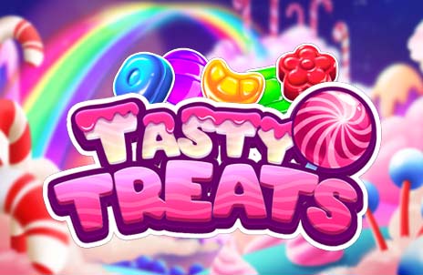 Play Tasty Treats online slot game