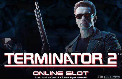 Play Terminator 2™ Remastered online slot game