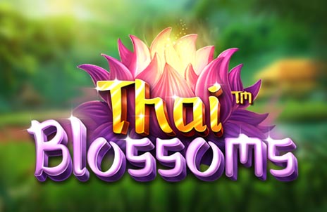 Play Thai Blossoms online slot game