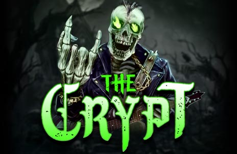 Play The Crypt Online Slot Game